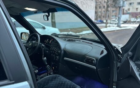 Chevrolet Niva I рестайлинг, 2014 год, 615 000 рублей, 7 фотография