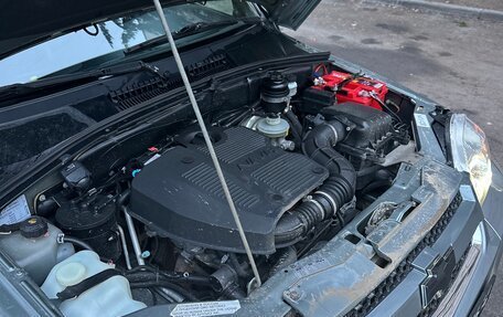 Chevrolet Niva I рестайлинг, 2014 год, 615 000 рублей, 12 фотография