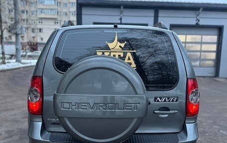 Chevrolet Niva I рестайлинг, 2014 год, 615 000 рублей, 4 фотография