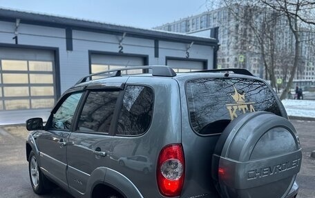 Chevrolet Niva I рестайлинг, 2014 год, 615 000 рублей, 3 фотография