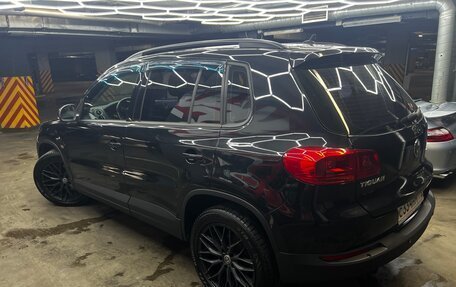 Volkswagen Tiguan I, 2013 год, 1 170 000 рублей, 4 фотография