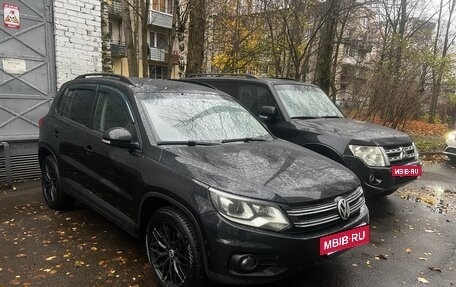 Volkswagen Tiguan I, 2013 год, 1 170 000 рублей, 2 фотография