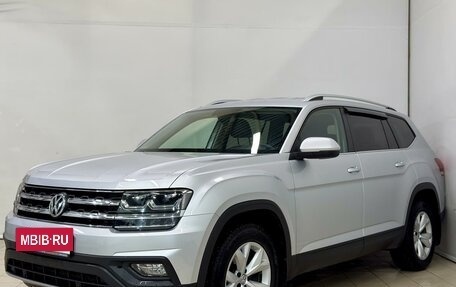 Volkswagen Teramont I, 2019 год, 3 999 000 рублей, 2 фотография