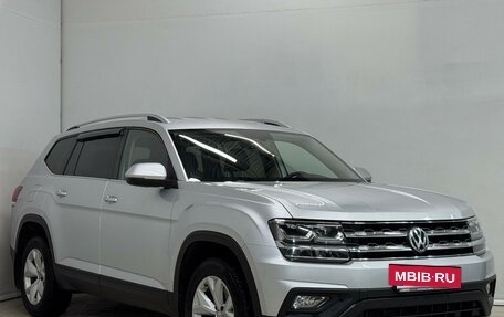 Volkswagen Teramont I, 2019 год, 3 999 000 рублей, 11 фотография
