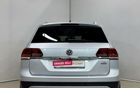 Volkswagen Teramont I, 2019 год, 3 999 000 рублей, 5 фотография