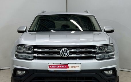 Volkswagen Teramont I, 2019 год, 3 999 000 рублей, 12 фотография