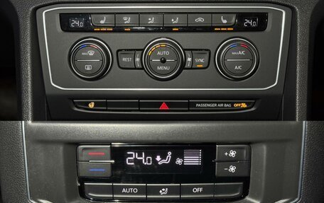 Volkswagen Teramont I, 2019 год, 3 999 000 рублей, 21 фотография