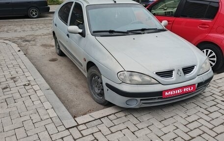 Renault Megane II, 2000 год, 165 999 рублей, 1 фотография