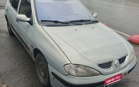 Renault Megane II, 2000 год, 165 999 рублей, 6 фотография