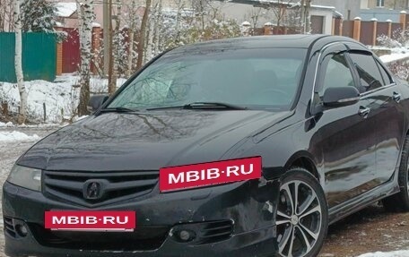 Acura TSX II, 2005 год, 810 000 рублей, 2 фотография