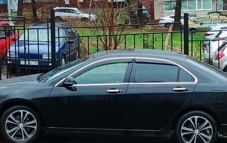 Acura TSX II, 2005 год, 810 000 рублей, 3 фотография