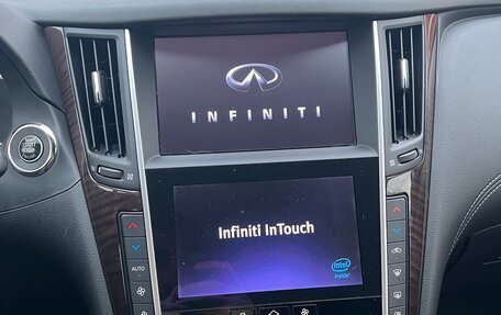 Infiniti Q50 I рестайлинг, 2017 год, 2 550 000 рублей, 14 фотография