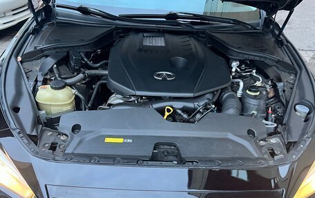 Infiniti Q50 I рестайлинг, 2017 год, 2 550 000 рублей, 15 фотография