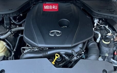 Infiniti Q50 I рестайлинг, 2017 год, 2 550 000 рублей, 16 фотография