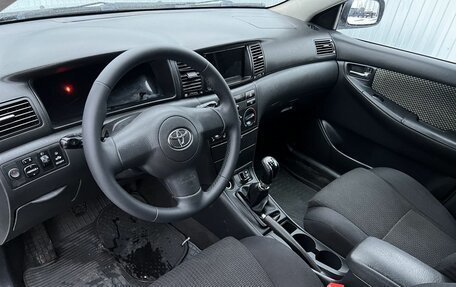 Toyota Corolla, 2004 год, 495 000 рублей, 7 фотография
