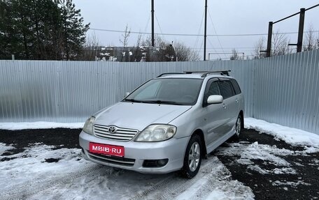 Toyota Corolla, 2004 год, 495 000 рублей, 1 фотография