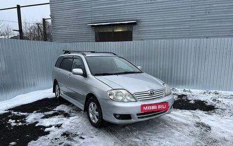 Toyota Corolla, 2004 год, 495 000 рублей, 5 фотография