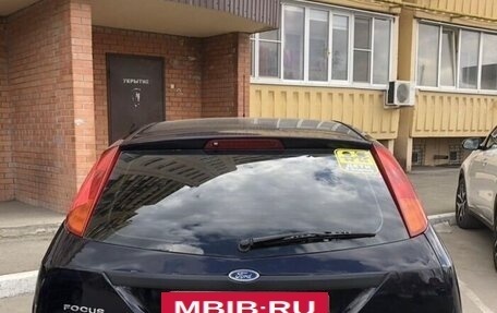 Ford Focus IV, 2003 год, 360 000 рублей, 2 фотография