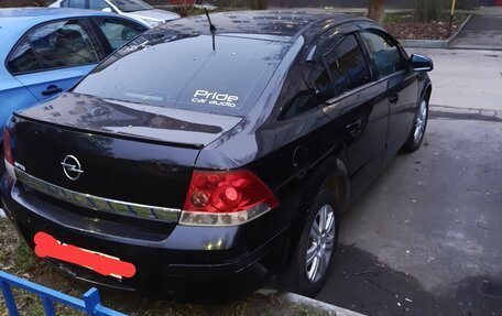 Opel Astra H, 2011 год, 600 000 рублей, 4 фотография