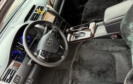 Toyota Camry, 2017 год, 2 449 000 рублей, 9 фотография