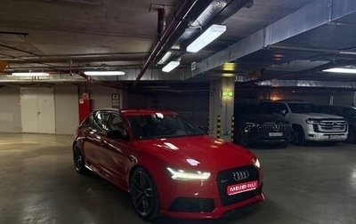 Audi RS 6, 2016 год, 6 600 000 рублей, 1 фотография