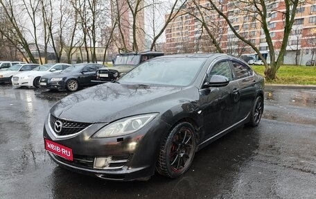 Mazda 6, 2008 год, 329 000 рублей, 1 фотография