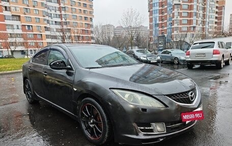 Mazda 6, 2008 год, 329 000 рублей, 4 фотография
