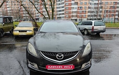 Mazda 6, 2008 год, 329 000 рублей, 3 фотография