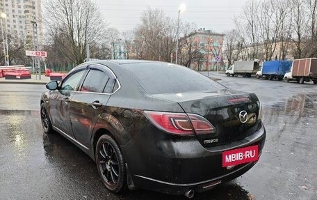 Mazda 6, 2008 год, 329 000 рублей, 9 фотография