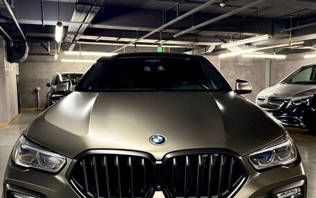 BMW X6, 2020 год, 9 350 000 рублей, 3 фотография