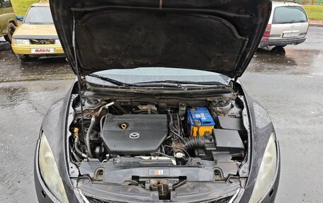 Mazda 6, 2008 год, 329 000 рублей, 21 фотография