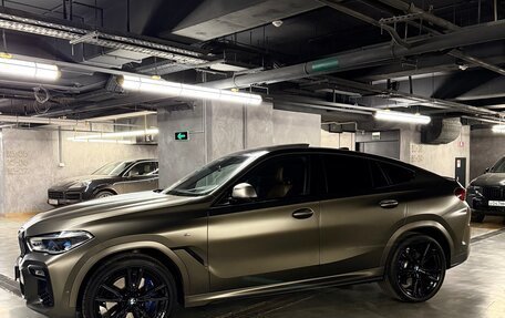 BMW X6, 2020 год, 9 350 000 рублей, 5 фотография