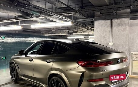 BMW X6, 2020 год, 9 350 000 рублей, 4 фотография