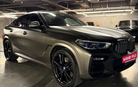 BMW X6, 2020 год, 9 350 000 рублей, 6 фотография