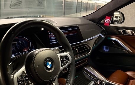 BMW X6, 2020 год, 9 350 000 рублей, 7 фотография