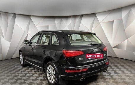 Audi Q5, 2015 год, 1 998 000 рублей, 4 фотография