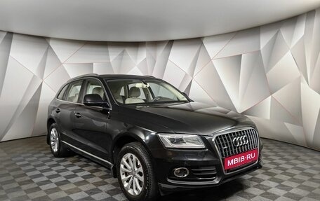 Audi Q5, 2015 год, 1 998 000 рублей, 3 фотография