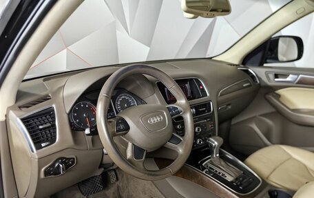 Audi Q5, 2015 год, 1 998 000 рублей, 15 фотография