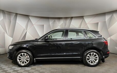 Audi Q5, 2015 год, 1 998 000 рублей, 5 фотография