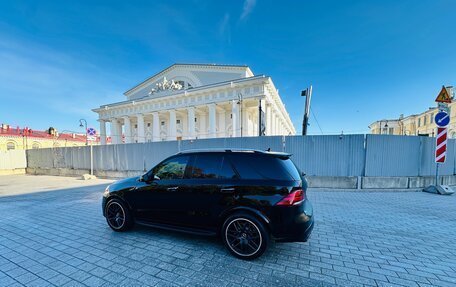 Mercedes-Benz M-Класс, 2012 год, 2 350 000 рублей, 4 фотография