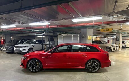 Audi RS 6, 2016 год, 6 600 000 рублей, 3 фотография