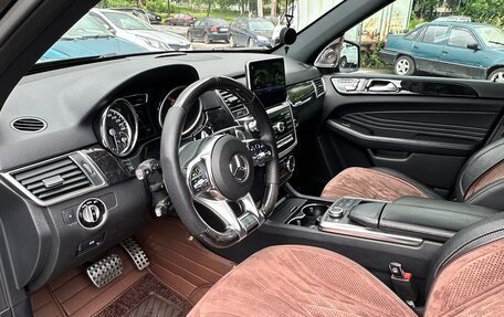 Mercedes-Benz M-Класс, 2012 год, 2 350 000 рублей, 10 фотография