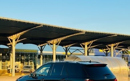 Mercedes-Benz M-Класс, 2012 год, 2 350 000 рублей, 7 фотография