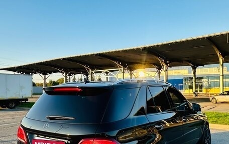 Mercedes-Benz M-Класс, 2012 год, 2 350 000 рублей, 5 фотография