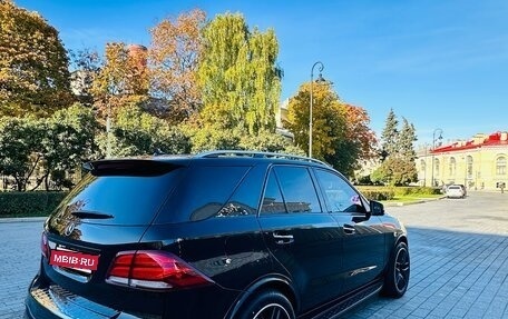 Mercedes-Benz M-Класс, 2012 год, 2 350 000 рублей, 2 фотография