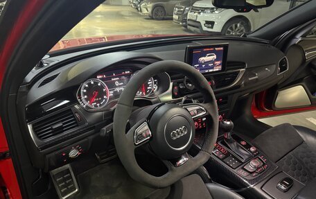 Audi RS 6, 2016 год, 6 600 000 рублей, 8 фотография