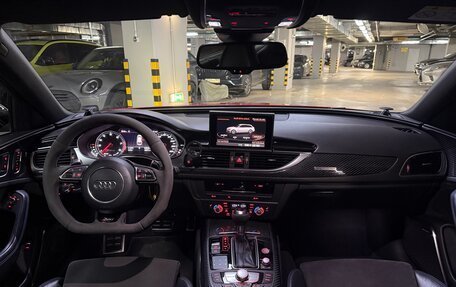 Audi RS 6, 2016 год, 6 600 000 рублей, 7 фотография