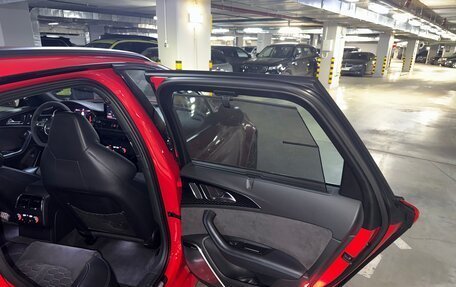 Audi RS 6, 2016 год, 6 600 000 рублей, 14 фотография