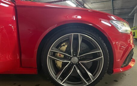 Audi RS 6, 2016 год, 6 600 000 рублей, 16 фотография