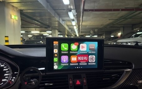 Audi RS 6, 2016 год, 6 600 000 рублей, 15 фотография